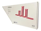 Gustaf Westman X Ikea Strala Led Candelabra Table Lamp, Metal Red, Dimmable, New. Price: $65.00.