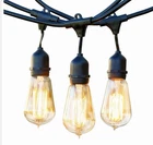 Brightech 15-BULB Incandescent Ambience Pro Hanging 40W 48FT ST64 Indoor A5 New. Price: $35.00.