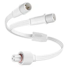 Y-connector Splitter For Govee Permanent Outdoor Lights And Pro, Extension New. Price: $25.31.