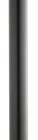 Kichler Accessory 84" 1 Outdoor Direct Burial Ladder Rest Post In Black Open. Price: $78.00.