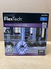 Gemmy Lightshow Flextech 96 Led Flexible 11.9FT Long, Blue, New, 284-0902. Price: $25.00.