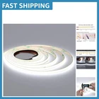 High Cri 5MM Cob Led Light Strip 16.4FT Adheres Easily, Perfect For Home Cor New. Price: $28.49.