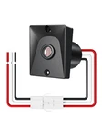 Edishine Outdoor Post Light Accessories, Dusk To Dawn Sensor, Black New. Price: $26.05.