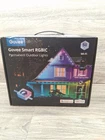 Govee 50FT Smart Rgbic Permanent Outdoor Lights ( New Overstock). Price: $120.00.