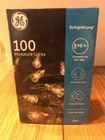 Ge Miniature Lights String Long 20.6FT Indoors / Outdoor Clear Ships 24H New. Price: $12.98.