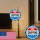 Litbloom Lighted Alpine Tree 4FT 450 Led Fairy Lights Brown Twig New. Price: $97.99.