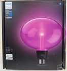 Philips Hue Lightguide Ellipse Smart Led Bulb-handblown Glass-color CHANGING-E26 Open. Price: $77.98.
