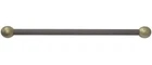 Solus SCA-335BZ-2 15" Aluminum Cross Arm Ladder Rest For Outdoor Lamp Posts And New. Price: $15.23.