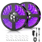 Waterproof 40FT Black Light Strip, IP65 Fixtures Kit, 720 Led Str... New. Price: $43.00.