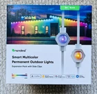 Nanoleaf 16.6FT Smart Matter Multicolor Permanent Outdoor Lights Expansion Pack New. Price: $9.99.