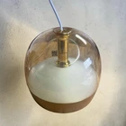 Philips Hue Smart Table Lamp Glass Dome Gold Base Led Ambient Light (no Adapter) Open. Price: $99.99.