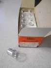 Nos Stanley 12V 2CP Miniature Globe Lamps Light Bulbs BA9S G-14 A522 Qty 10 New. Price: $14.98.
