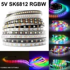 5V SK6812 Rgbw 4IN1 144 150 300 Led Strip Pixels Light Ic Individual Addressable New. Price: $43.99.