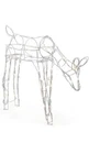 3 Ft Christmas Wire Doe Holiday Yard Decoration Indoor Outdoor Led Lights New. Price: $40.00.