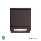 Wac Lighting WS-W2505-BZ 1400 Wall Mounted Outdoor Rubix Led -bronze Lgt Open. Price: $169.00.