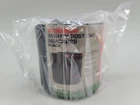 New Rab MMCAP2B Mighty Post Black Aluminum Wet Locations Fits 2" Pvc. Price: $24.95.