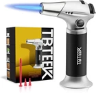 Tbteek Butane Torch, Kitchen Cooking With Safety Lock & Adjustable New. Price: $24.69.