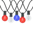 Novelty Lights 50 Foot G40 Led Hanging Patio Outdoor String New. Price: $26.98.