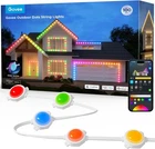New Govee 100' Outdoor Dots String Lights Smart Rgbwic White Version. Price: $99.00.