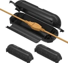 Bn-link 2PACK Outdoor Extension Cord Safety Cover Waterproof, Weather Resistant New. Price: $11.27.
