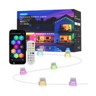 Fny Permanent Outdoor Lights 150FT Smart Rgb With 90 Led, IP67 Waterproof For... New. Price: $181.25.
