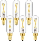 Qty Leools E12 Led Bulb Dimmable 2W=25 Watt Light Soft White T6 T25 Candelabra New. Price: $16.99.