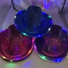 Light Up Cowboy Hat (ready To Ship)- Prima Dons And Donnas New. Price: $37.94.