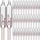 Mudder 200X 2.5V Incandescent Christmas Mini Light Bulbs Replacement New. Price: $28.14.