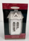 Hallmark Keepsake Ornament 2020 Visit From Santa - Attaches To Light String New. Price: $8.99.