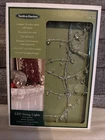 Smith & Hawken 18 Led String Lights Indoor Brand New Box. Price: $18.99.