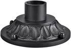 9540BKT Accessory Pier Mount 3-INCH, Textured Black New. Price: $234.99.