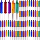 200 Pieces Multicolor Mini 2.5 Volt Replacement Light Bulbs, 0.17 Ampere, 0.42 New. Price: $20.99.