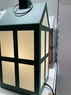 Ikea Strala Table Lamp 14" House Green 705.028.09 Brand New + Free E12 Bulb. Price: $39.99.