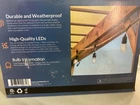 Newhouse CSTRINGINC18 48 Ft. Outdoor Edison Light, Included. Price: $33.03.