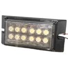 Oem North American Signal LED8800-AC High Power Surface Mount Warning Light New. Price: $97.99.