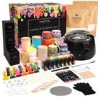Saeuyvb Making Kit,candle For Adult With Wax Melting Pot,di... New. Price: $55.66.