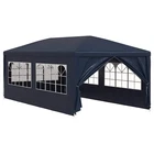 Party Tent Pe And Steel Vidaxl New. Price: $122.99.