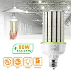 300W Equivalent Led Bulb 610-CHIP Corn E39 12000LM 80W Cool Daylight 6000K New. Price: $51.62.