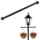 16 Inch Lamp Cross Arm Ladder Rest For Outdoor Posts Poles New. Price: $21.80.