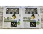 Christmas Garden Party Globe Wire Led 20CT Light Set Warm White Battery Powered New. Price: $14.30.