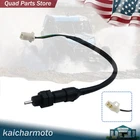 New Brake Light Switch With Waterproof For Linhai Atv 300 400 500 70405 Usa. Price: $28.59.