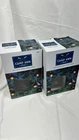 Camp Ann Decor 10CT Metal Shade String Lights Lot Of 2- 20 Total New. Price: $55.96.
