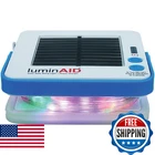 Luminaid Solar String With Phone Charger - Multicolor Tent Lights Fo New. Price: $90.18.