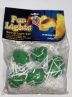 Game Day Fun Primal Lite Artline String Set 12 Frogs Green Camping New. Price: $39.92.