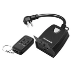 Dewenwils Outdoor String Light Dimmer Remote Control Weatherproof Dimmable Led New. Price: $25.49.