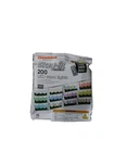 New Sylvania Stay-lit Color Action 200 Led Mini Lights With Remote Control Open. Price: $39.99.