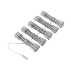 Twinkly TWPLUS-PLC-CU-10X25SPP-T Rgbw Light Curtain (clear Wire) New. Price: $158.40.