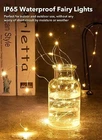 Brightown 12-PACK 7FT 20 Led Battery Operated Fairy Lights String Decor Warm New. Price: $25.60.