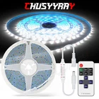 Chusyyray 6000K Waterproof Led Strip Light 16FT For Boat/truck/car/suv/rv White New. Price: $11.99.
