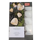 Threshold 10 Count String Lights Brown Cord Indoor Outdoor New Stock Patio. Price: $17.50.